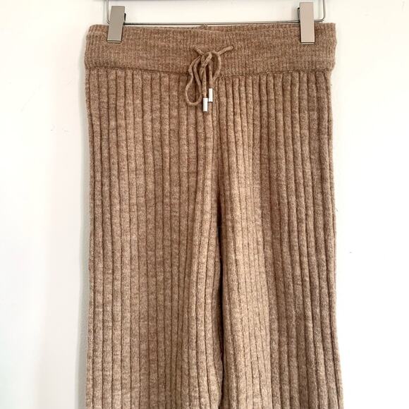 Free People  Around the Clock Ribbed Knit Joggers - Picture 10 of 14